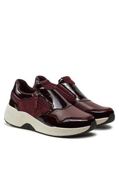 Josef Seibel women's sneakers 96504 red