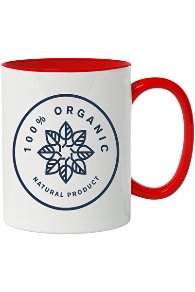 StoryGift Romania Mug With Message In English 100% Organic Natural Product, C...