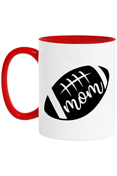 StoryGift Romania Cana pentru o mama de jucator de fotbal american - sport mi...