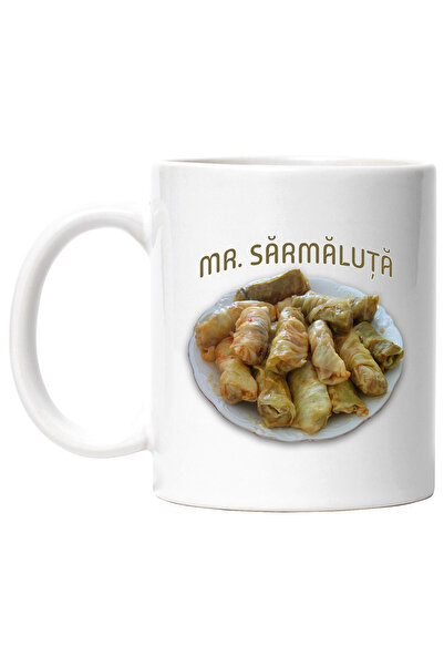 StoryGift Romania Cana mr. sarmaluta mancare traditionala romaneasca haios, 3...