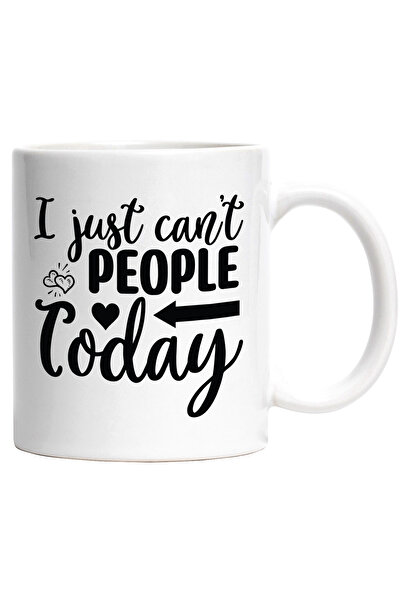 StoryGift Romania Cana cu inimioare pentru cei care chiar nu au chef de oamen...