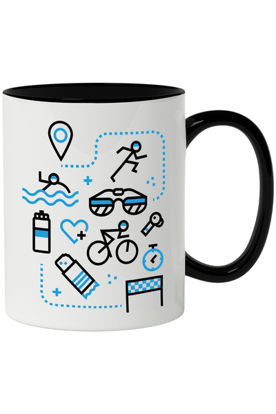 StoryGift Romania Cana Cu Sport, Competitie, Triatlon, Inot, Atletism, Ciclis...