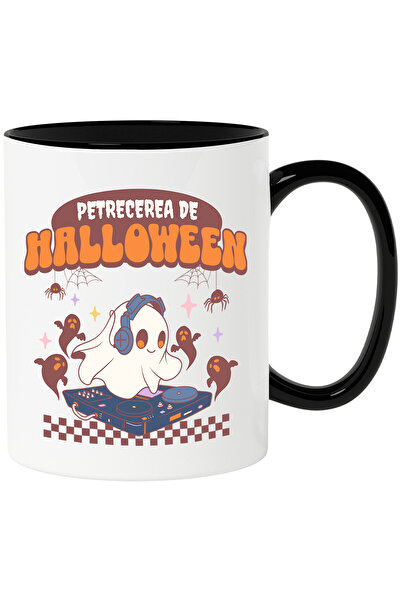 StoryGift Romania Cana cu Fantoma Dj Petrecere de Hallowen Sarbatori Muzica S...