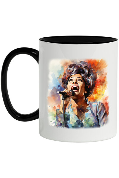 StoryGift Romania Cana Cu Aretha Franklin, Vedeta, Artista, Cantareata, Multi...