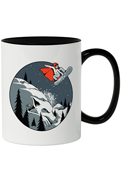 StoryGift Romania Cana Cu Zapada, Basm, Snowboard, Sport, Munte, Scufita Rosi...