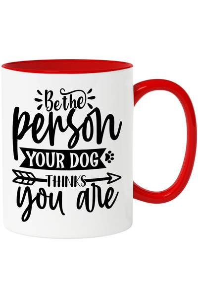 StoryGift Romania Cana pentru cei care vor sa le fie pe plac cainilor cu Mane...