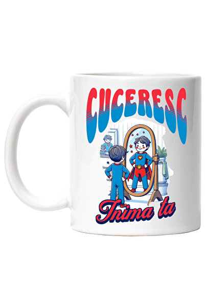 StoryGift Romania Cana cuceresc inima ta, copil indragostit, iubire super ero...