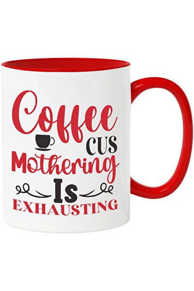 StoryGift Romania Cana pentru mamele care au nevoie de cafea, pentru ca e obo...