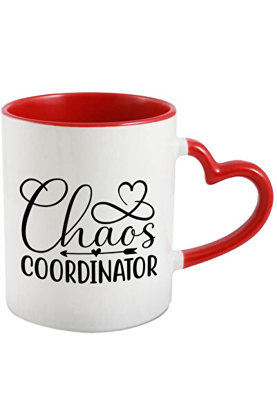 StoryGift Romania Cana pentru cei care coordoneaza haosul cu Maner Inima Rosi...