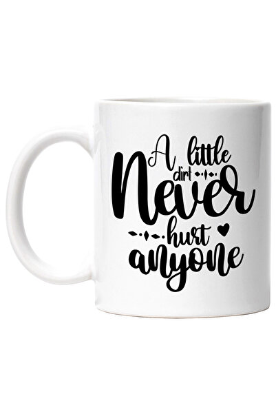 StoryGift Romania Cana pentru cei care gospodaresc si se murdaresc cu text in...