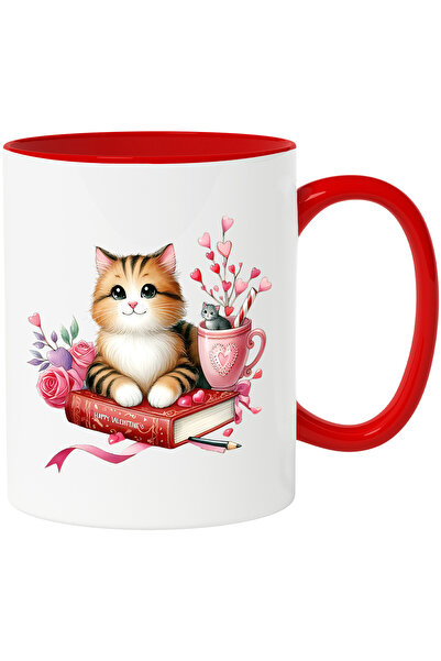 StoryGift Romania Cana cu o pisicuta vesela | ilustratie | carte | lectura | ...