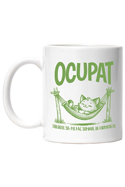 StoryGift Romania Cana Pisica stand in hamac, TEXT OCUPAT TREBUIE SA MI, 330m...