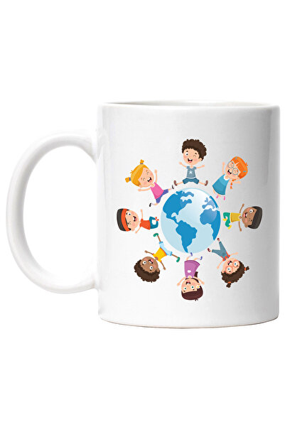 StoryGift Romania Cana Cu Copii, Planeta, Unitate, Mondial, Diversitate, Uman...