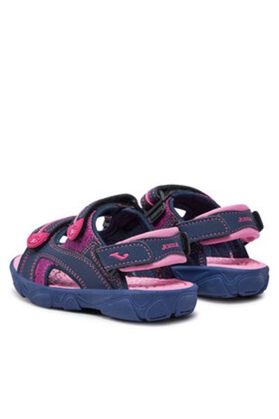 Joma sandale pentru fete SOCEJS2443V albastre