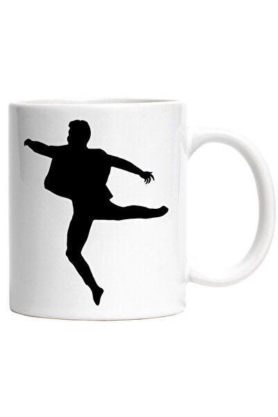 StoryGift Romania Cana cu un dansator - dans bucurie miscare talent cu Maner ...