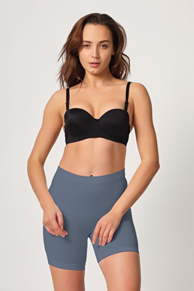 Ayça ANTHRACITE MI Emay 3003 Soft Leg Boxer