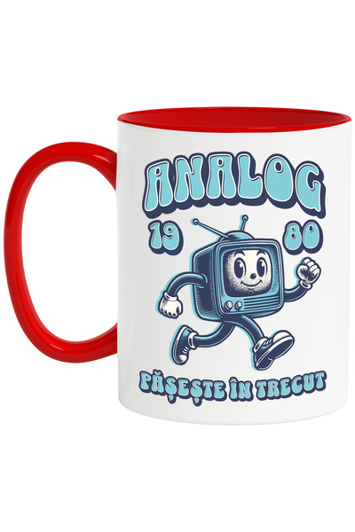 StoryGift Romania Cana Aparat vintige, copilarie Analog. Pășește în trecut, 3...