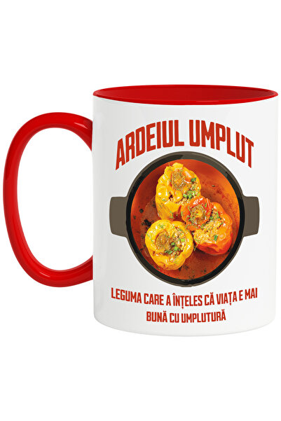 StoryGift Romania Cana ardeiul umplut mai bun cu umplutura mancare Romania tr...