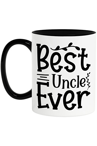 StoryGift Romania Cana pentru cel mai bun unchi cu mesaj in limba engleza cu ...