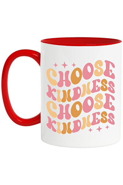 StoryGift Romania Cana cu mesaj care incurajeaza sa alegi bunatatea "Choose k...