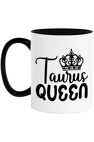 StoryGift Romania Cana cu zodia Taur, ilustratie, zodie, astrologie, simbol, ...