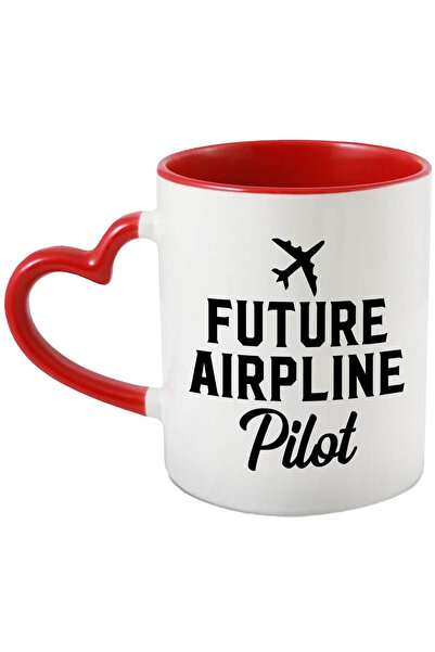 StoryGift Romania Cana pentru viitorii piloti de avion - cer zboruri cu Maner...