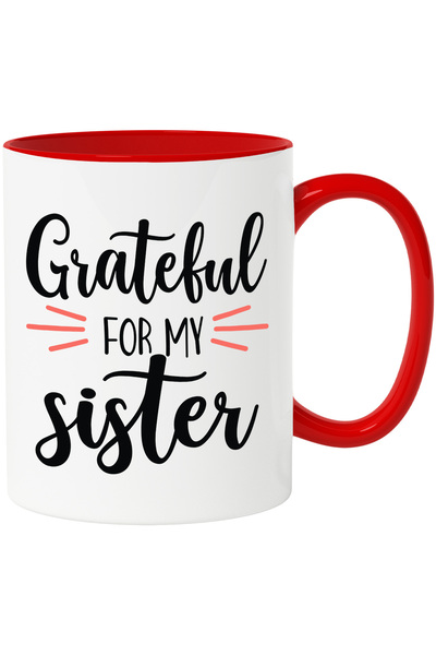 StoryGift Romania Cana pentru cei care sunt recunoscatori pentru surorile pe ...