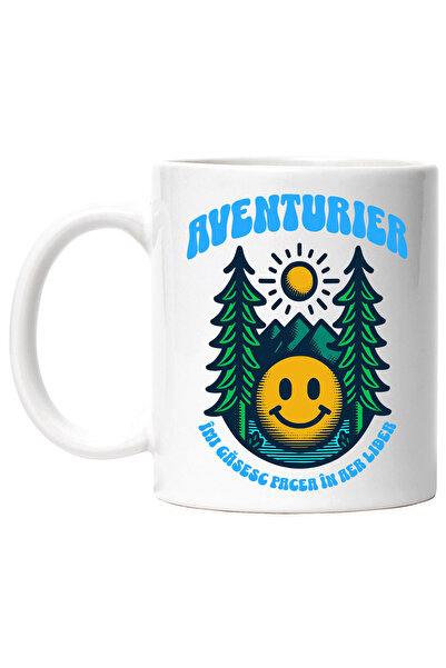 StoryGift Romania Cana aventurier, imi gasesc pacea in aer liber, camping, 33...