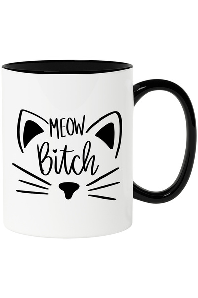 StoryGift Romania Cana pentru iubitorii de pisici - animale de companie felin...