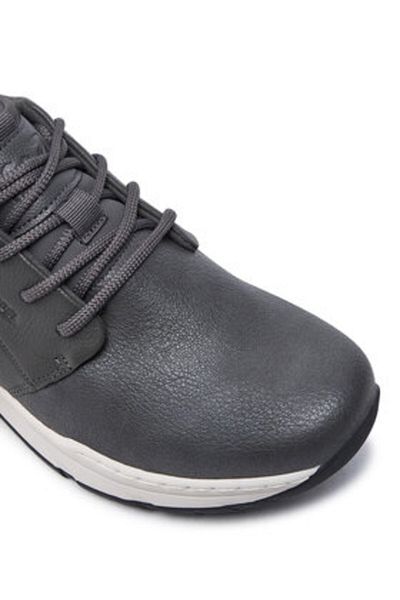 Josef Seibel men's sneakers 46202 gray