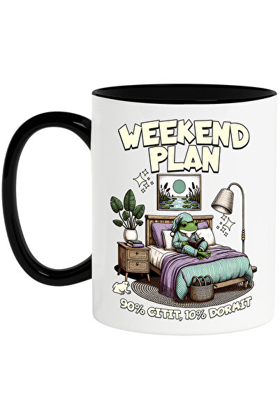 StoryGift Romania Cana Broasca iubitoare de citit weekend plan 90% citi, 330m...