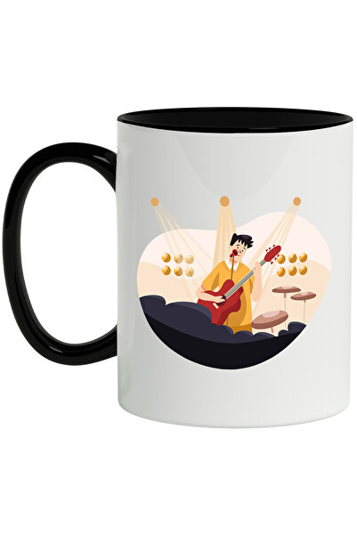 StoryGift Romania Cana Cu Cantaret, Muzica, Concert, Chitara, Public, Microfo...