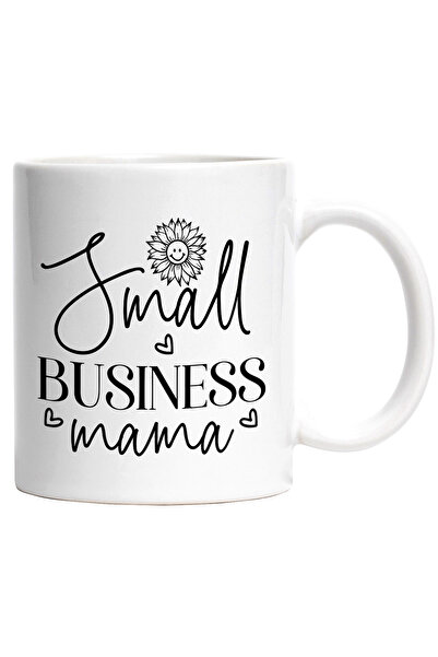 StoryGift Romania Cana cu inimioare pentru o mama care detine o mica afacere ...