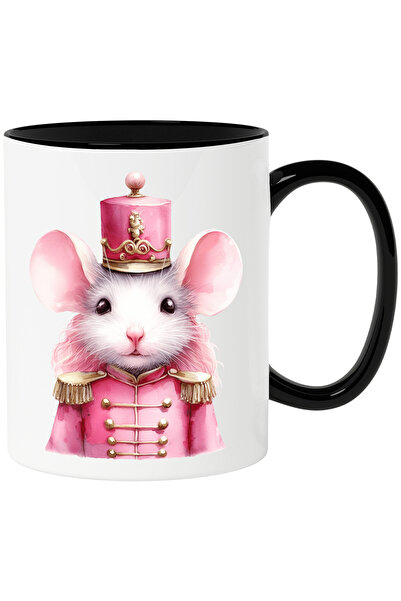 StoryGift Romania Cana cu un soarece imbracat in soldat | ilustratie | haine ...