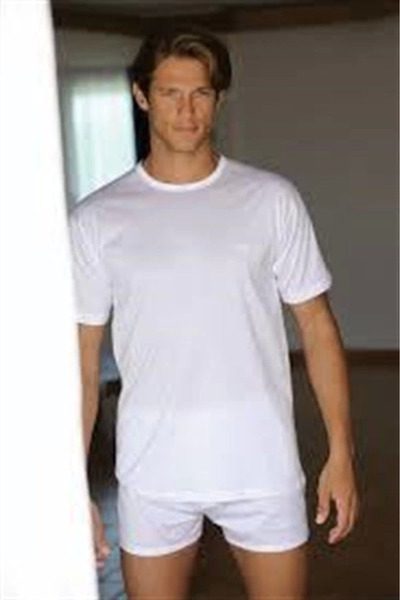 Bijuterria Kom Elite Undershirt White 3XL