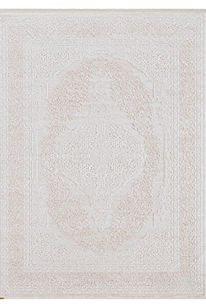 Saray Klasik Salon Halısı Kalın ve Yumuşak WİNDSOR ND17A