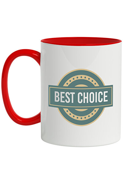 StoryGift Romania Cana Cu Mesaj In Engleza Best Choice, Buline, Alegere, Cerc...