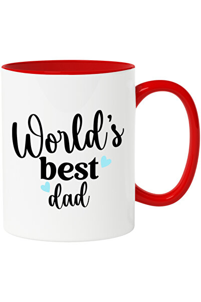 StoryGift Romania Cana pentru Tata cu Mesajul in Engleza Best Dad Ever, Cel m...