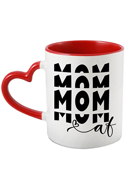 StoryGift Romania Cana cu inimioara pentru mamele iubite si respectate cu Man...