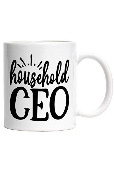 StoryGift Romania Mug for those who consider themselves the general managers ...