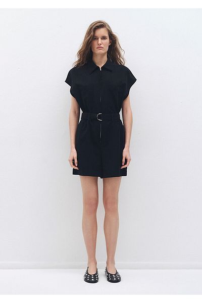 Mavi Black Jumpsuit 1010988 -900