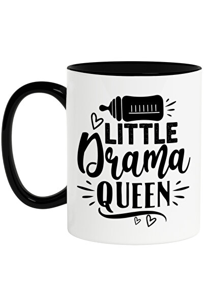 StoryGift Romania Cana pentru o fetita care este "regina dramei" - biberon in...