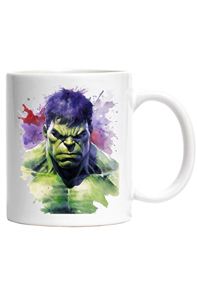 StoryGift Romania Cana Cu Hulk, Avengers, Bruce Banner, Marvel, Supererou, Pe...