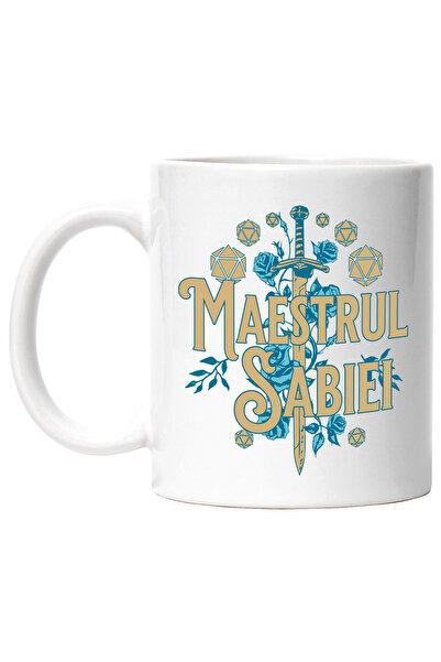 StoryGift Romania Cana Maestrul sabiei trandafiri albastri jocuri video, 330m...