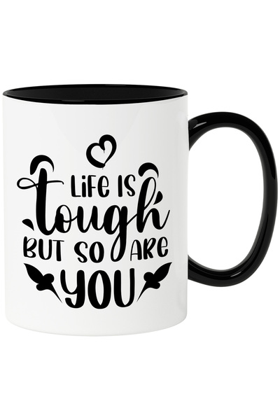 StoryGift Romania Cana pentru cele care sunt dure la fel ca si viata lor cu M...