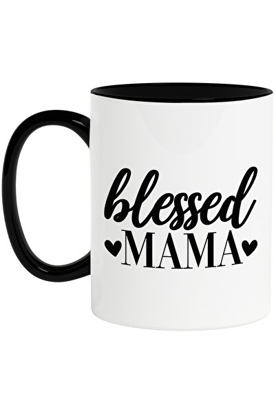 StoryGift Romania Cana cu inimioare pentru o mama binecuvantata si iubita de ...