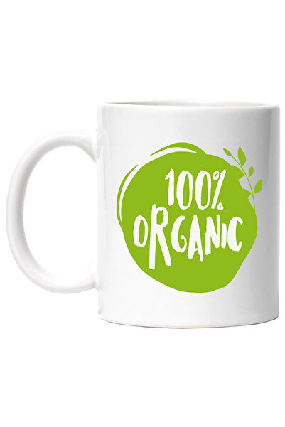 StoryGift Romania Cana Cu Mesaj 100% Organic, Frunza, Cerc, Natural, Sanatos,...