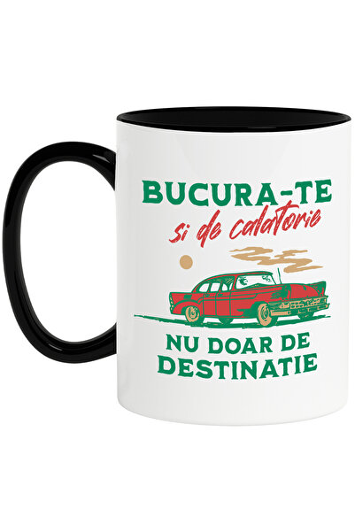 StoryGift Romania Cana bucura-te si de calatorie nu doar de destinatie aventu...