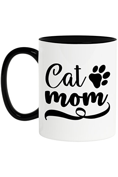 StoryGift Romania Cana cu labuta pentru mamele iubitoare si crescatoare de pi...