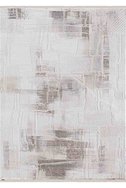 Saray Klasik Salon Halısı Kalın ve Yumuşak WİNDSOR ND18A